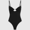 Signatur bodysuit med høyt ben