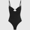 Signatur bodysuit med høyt ben