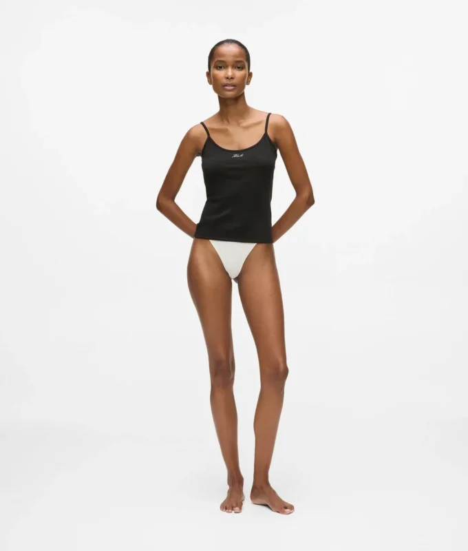 Signatur camisole-top – 2-pakning