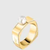 Signatur firkantet ring
