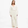 Signatur fleece lounge cardigan
