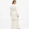 Signatur fleece lounge cardigan
