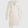 Signatur fleece lounge cardigan