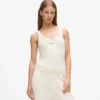 Signatur fleece lounge tank top