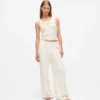 Signatur fleece lounge tank top