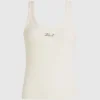 Signatur fleece lounge tank top