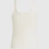 Signatur fleece lounge tank top