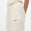 Signatur fleece-loungebukser
