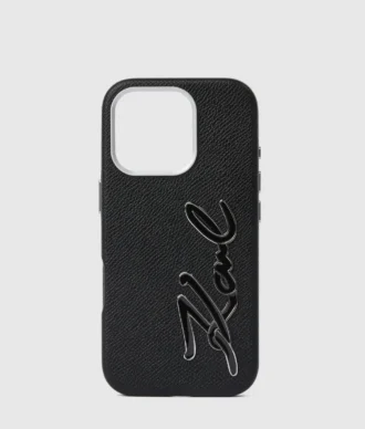 Signatur iPhone 16 Pro-etui