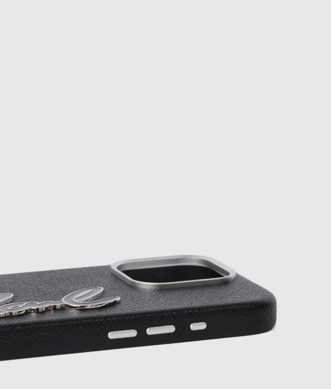 Signatur iPhone 16 Pro-etui