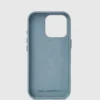 Signatur iPhone 16 Pro-etui i denim