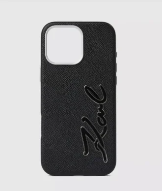 Signatur iPhone 16 Pro Max-etui