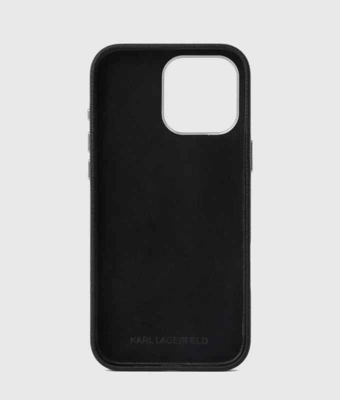 Signatur iPhone 16 Pro Max-etui