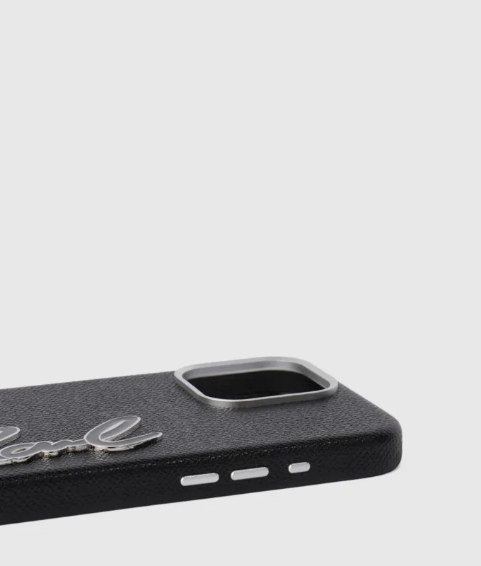 Signatur iPhone 16 Pro Max-etui