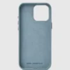 Signatur iPhone 16 Pro Max-etui i denim