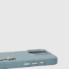 Signatur iPhone 16 Pro Max-etui i denim