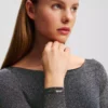 Signatur langermet bodysuit