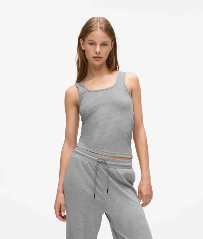 Signatur lounge tank top