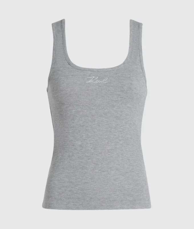 Signatur lounge tank top