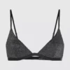 Signatur metallisk bralette