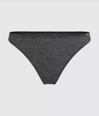 Signatur metallisk string