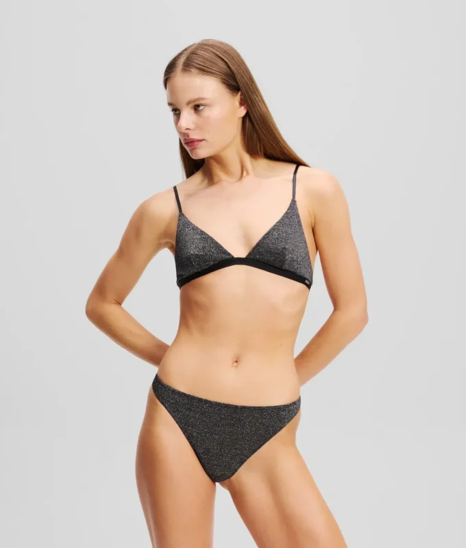 Signatur metallisk string