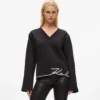 Signatur-sweatshirt