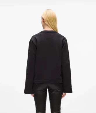 Signatur-sweatshirt