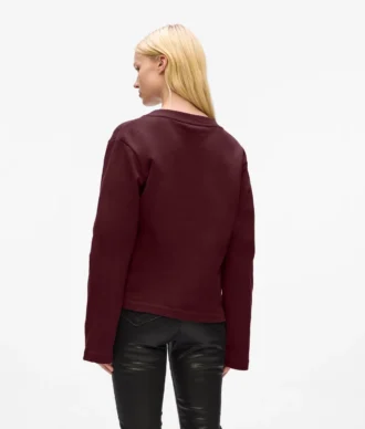 Signatur-sweatshirt