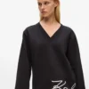 Signatur-sweatshirt