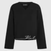 Signatur-sweatshirt
