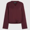 Signatur-sweatshirt