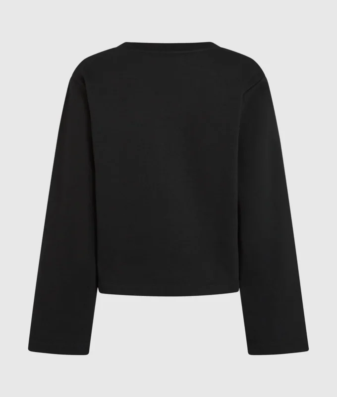 Signatur-sweatshirt