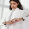 SIGNATURE CUFF SKJORTE