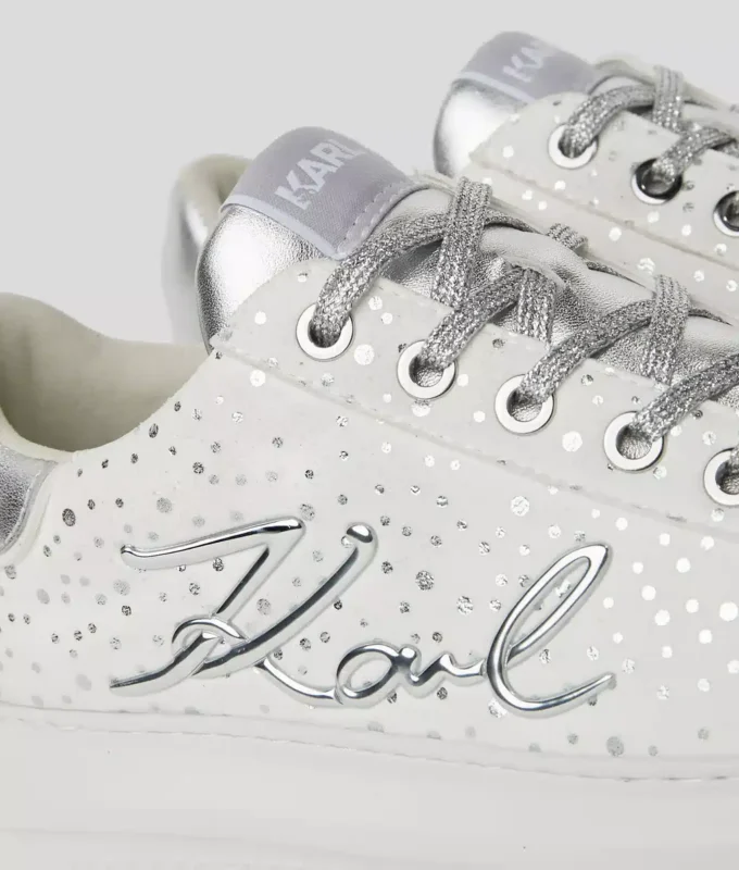 SIGNATURE EKSKLUSIVE GLITTER SNEAKERS