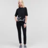 SIGNATURE HEM T-SKJORTE
