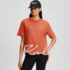 SIGNATURE HEM T-SKJORTE