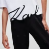 SIGNATURE HEM T-SKJORTE
