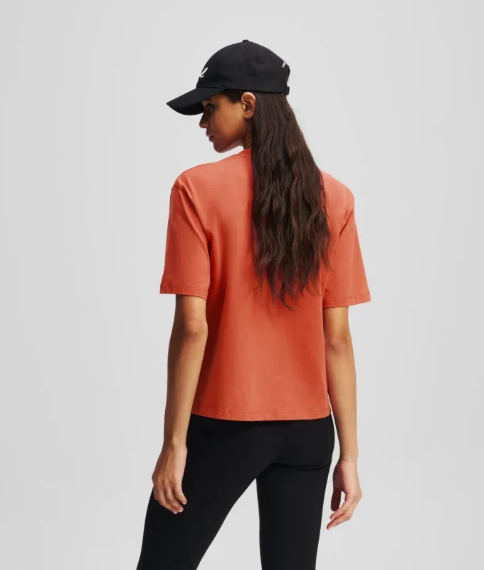 SIGNATURE HEM T-SKJORTE
