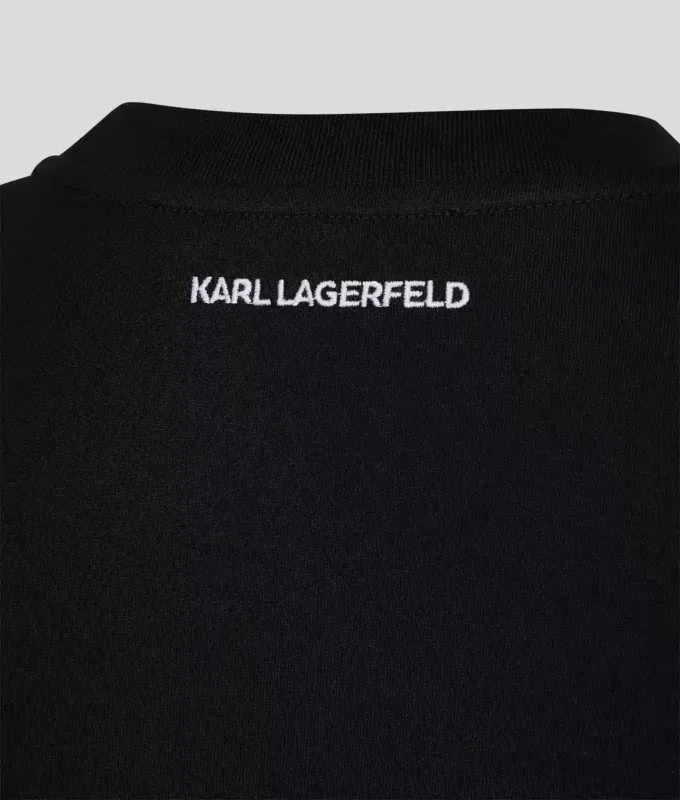SIGNATURE HEM T-SKJORTE