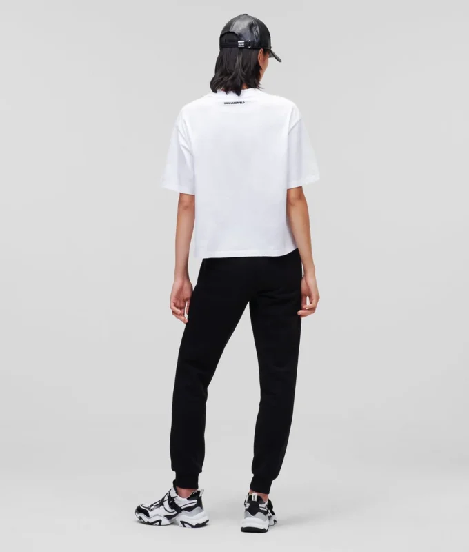 SIGNATURE HEM T-SKJORTE