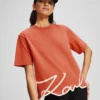 SIGNATURE HEM T-SKJORTE