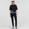 SIGNATURE HEM T-SKJORTE