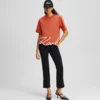 SIGNATURE HEM T-SKJORTE