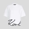 SIGNATURE HEM T-SKJORTE
