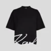 SIGNATURE HEM T-SKJORTE