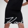 SIGNATURE HEM T-SKJORTEKJOLE
