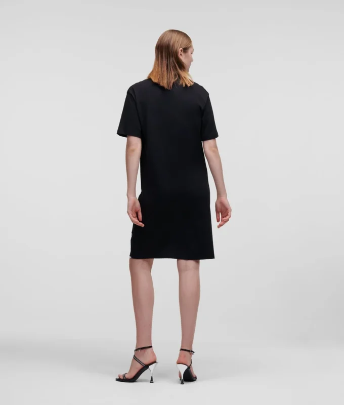 SIGNATURE HEM T-SKJORTEKJOLE