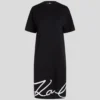 SIGNATURE HEM T-SKJORTEKJOLE