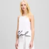 SIGNATURE HEM TANK TOP